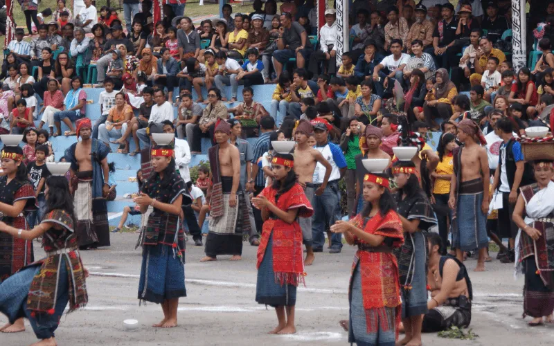 Festival Danau Toba 2016