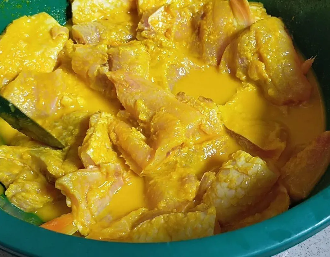 Naniura - Masakan Khas Batak