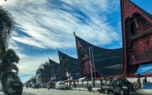 Balige Ibu Kota Toba Samosir