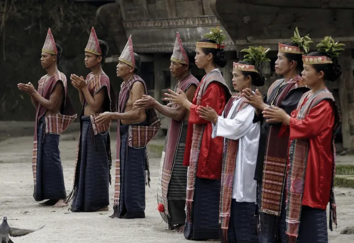 Sapaan di Tanah Batak