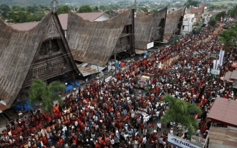 Karnaval Kemerdekaan 2017
