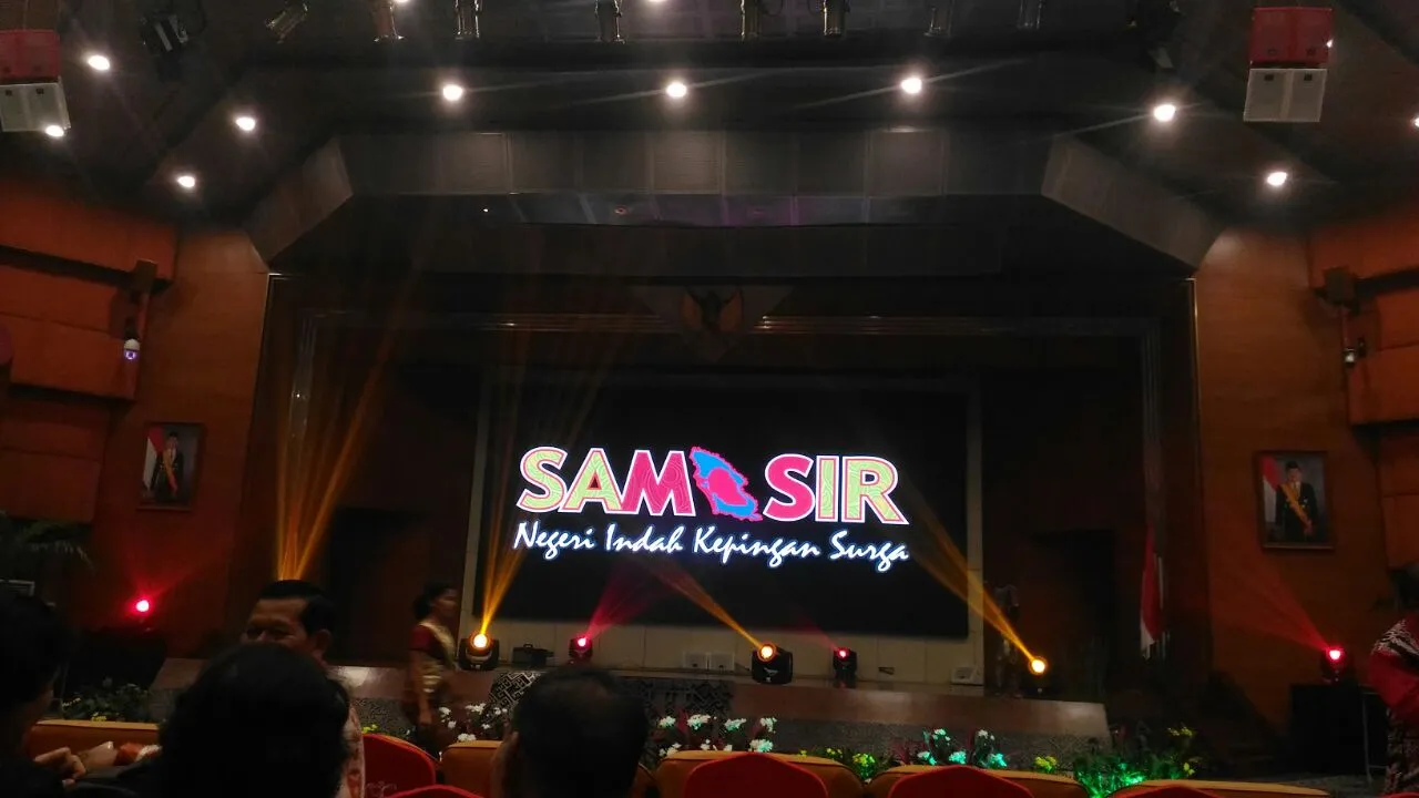 Kalender Event Samosir 2018