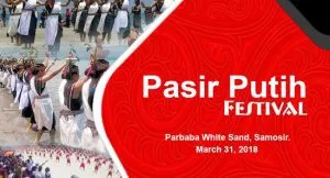 Pasir Putih Festival 2018 Lake Toba Parbaba Samosir 900x600 850x459
