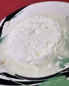 Dali Ni Horbo Susu Kerbau Batak