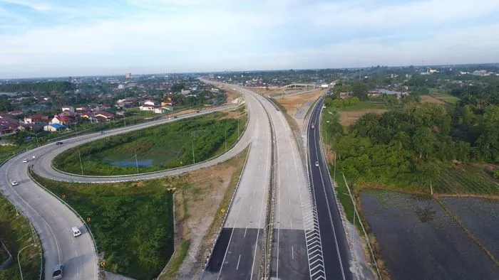 Tol Medan Kualanamu Tebing Tinggi Resmi Beroperasi