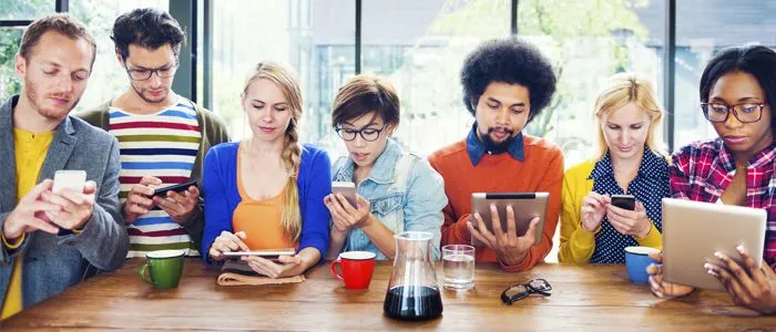 Generasi Melek Digital