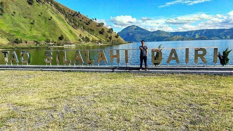 Festival Danau Toba 2018