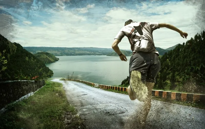 Samosir Ultra Marathon 2019