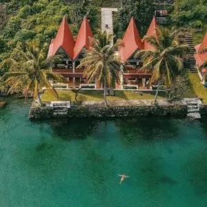 Penginapan Murah di Tuktuk Samosir