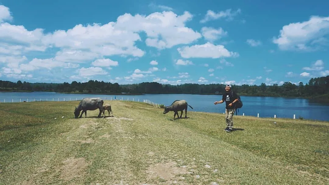 Aek Natonang - Kaldera Danau Toba