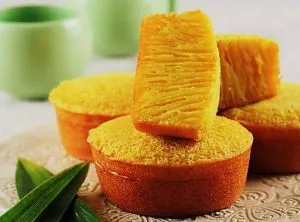 Bika Ambon Oleh Khas Medan