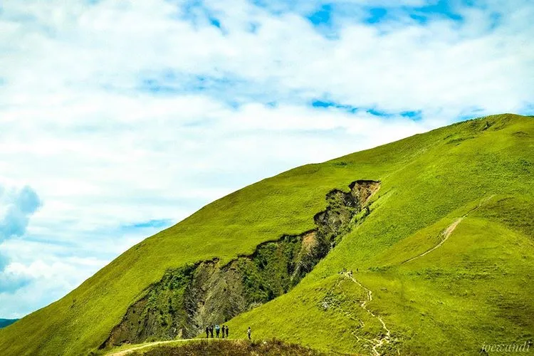 Bukit Indah Holbung Samosir