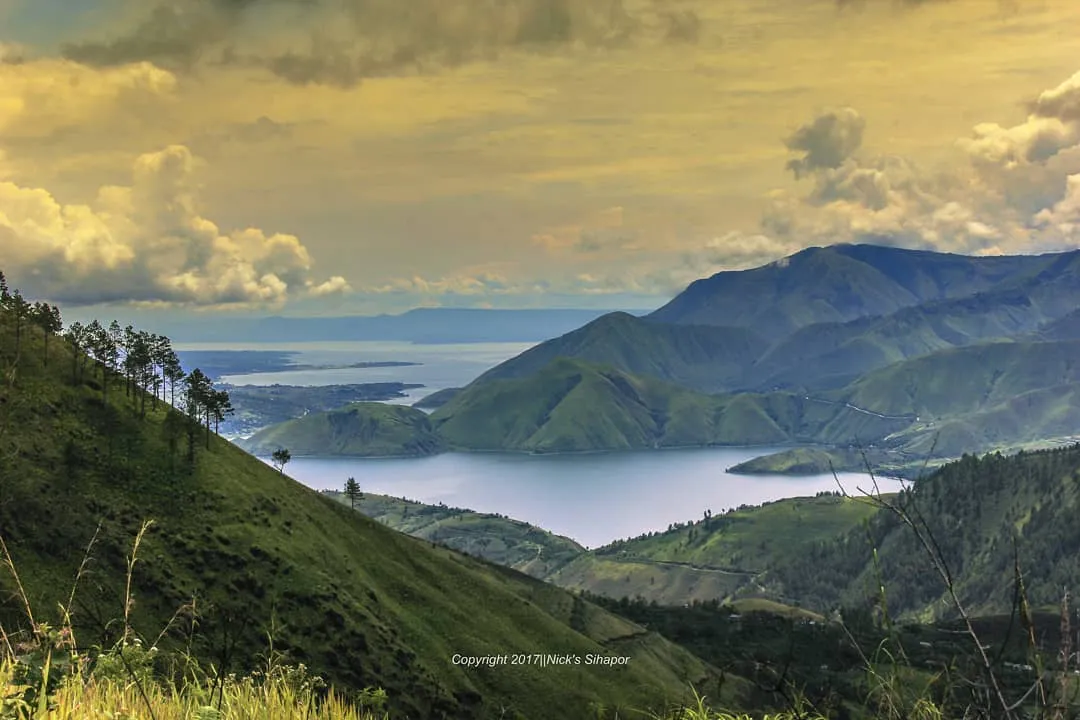 Wisata di Danau Toba Cukup Memuaskan