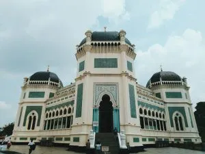 Masjidrayamedan