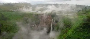Air Terjun Sipiso Piso Kabanjahe