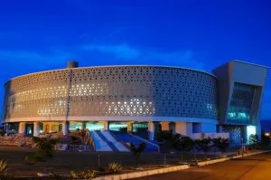 Museum Tsunami Malam Hari1