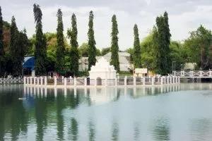 Pinto Khop Dahulu Merupakan Gerbang Penghubung Taman Ghairah Dengan Istana