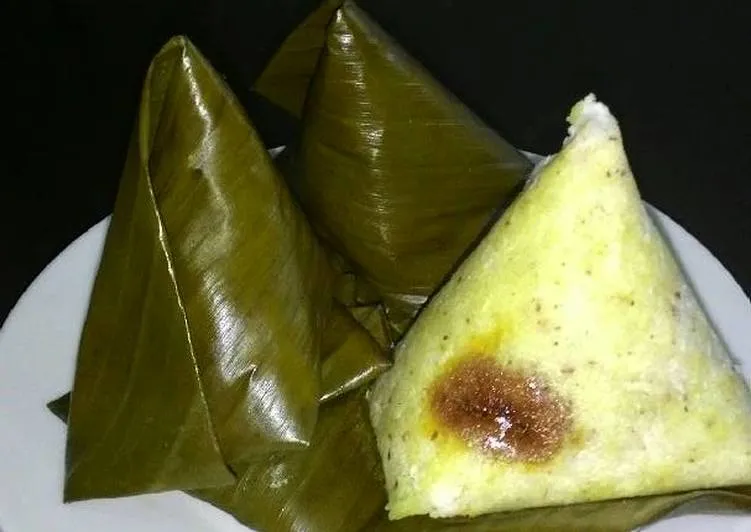 Kue Lampet Ombus Ombus Foto Resep Utama