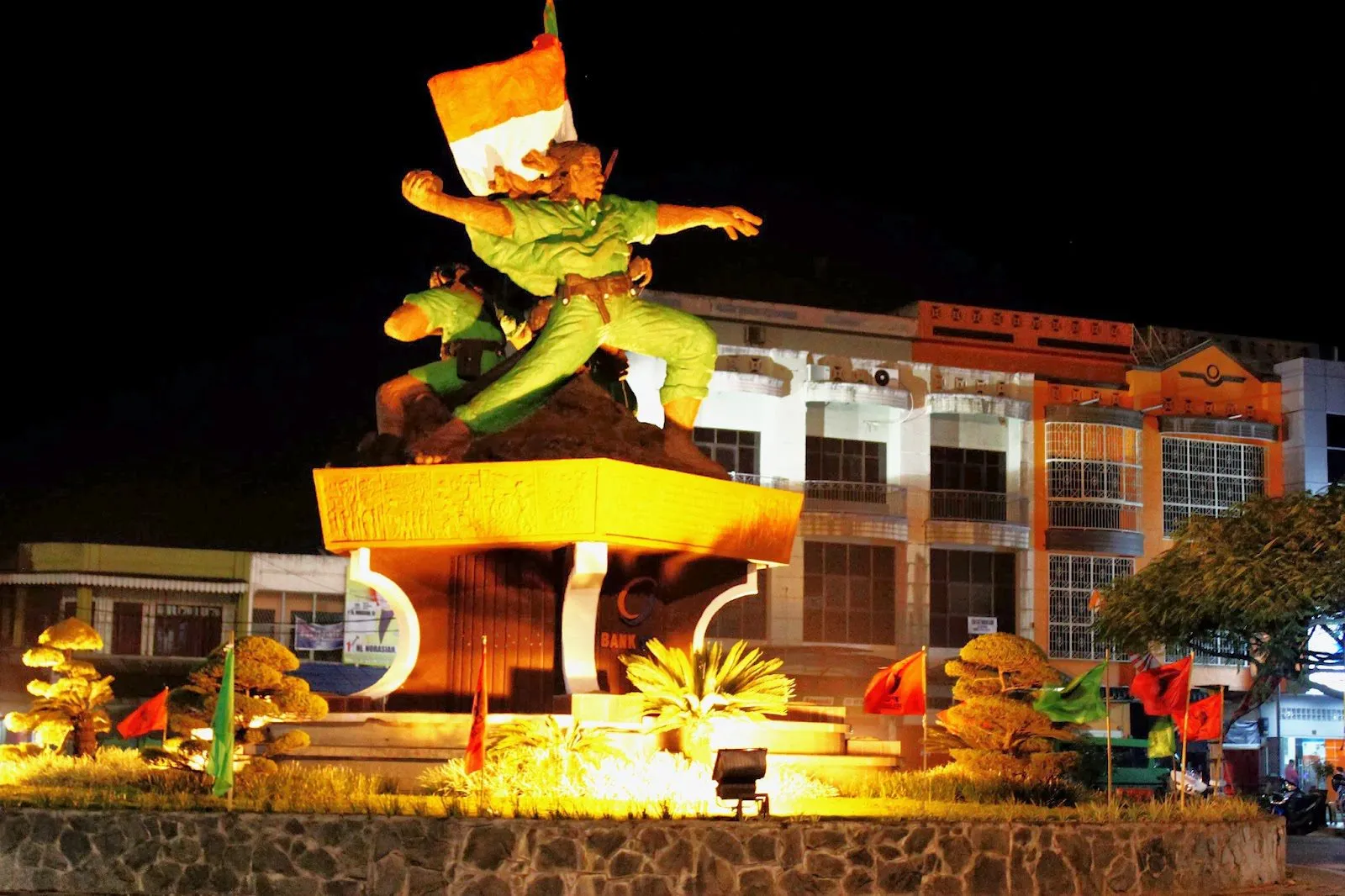 Tempat wisata di Binjai Sumatera Utara