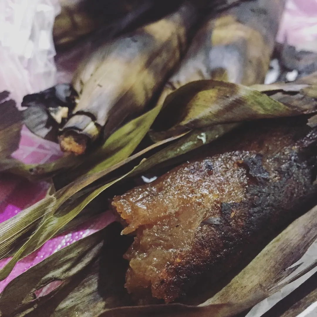 Manisnya Lompong Sagu Kue Tradisonal Khas Minang