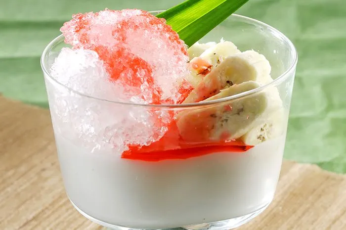 Es Palu Butung Khas Makassar