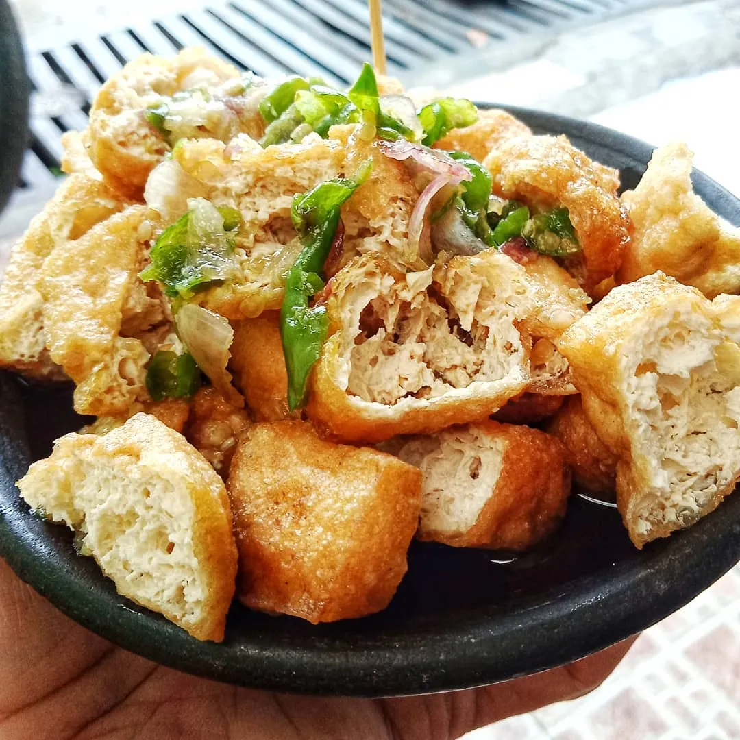 Pedas Nya Tahu Gejrot