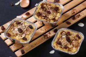 Klappertart Khas Manado