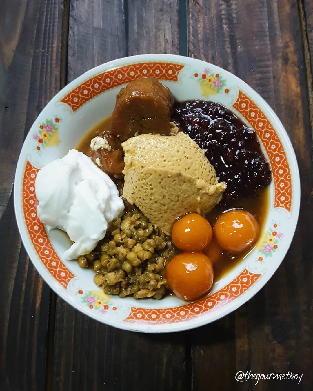 Nikmatnya Sarapan Pagi Dengan Bubur Kampiun
