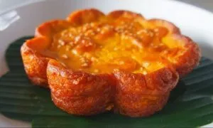Bingka Bakar