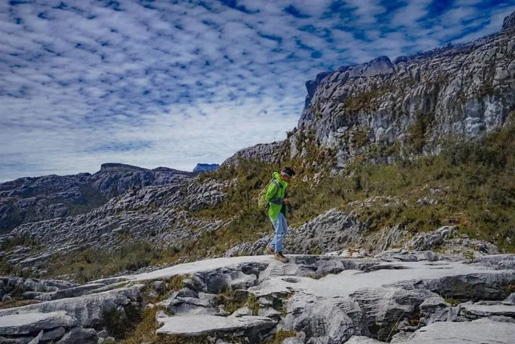 Terpesona Akan Keindahan Taman Nasional Lorentz