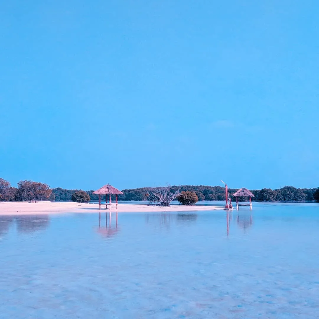 Jakarta Punya Pulau Loh! Pulau Pari Namanya.