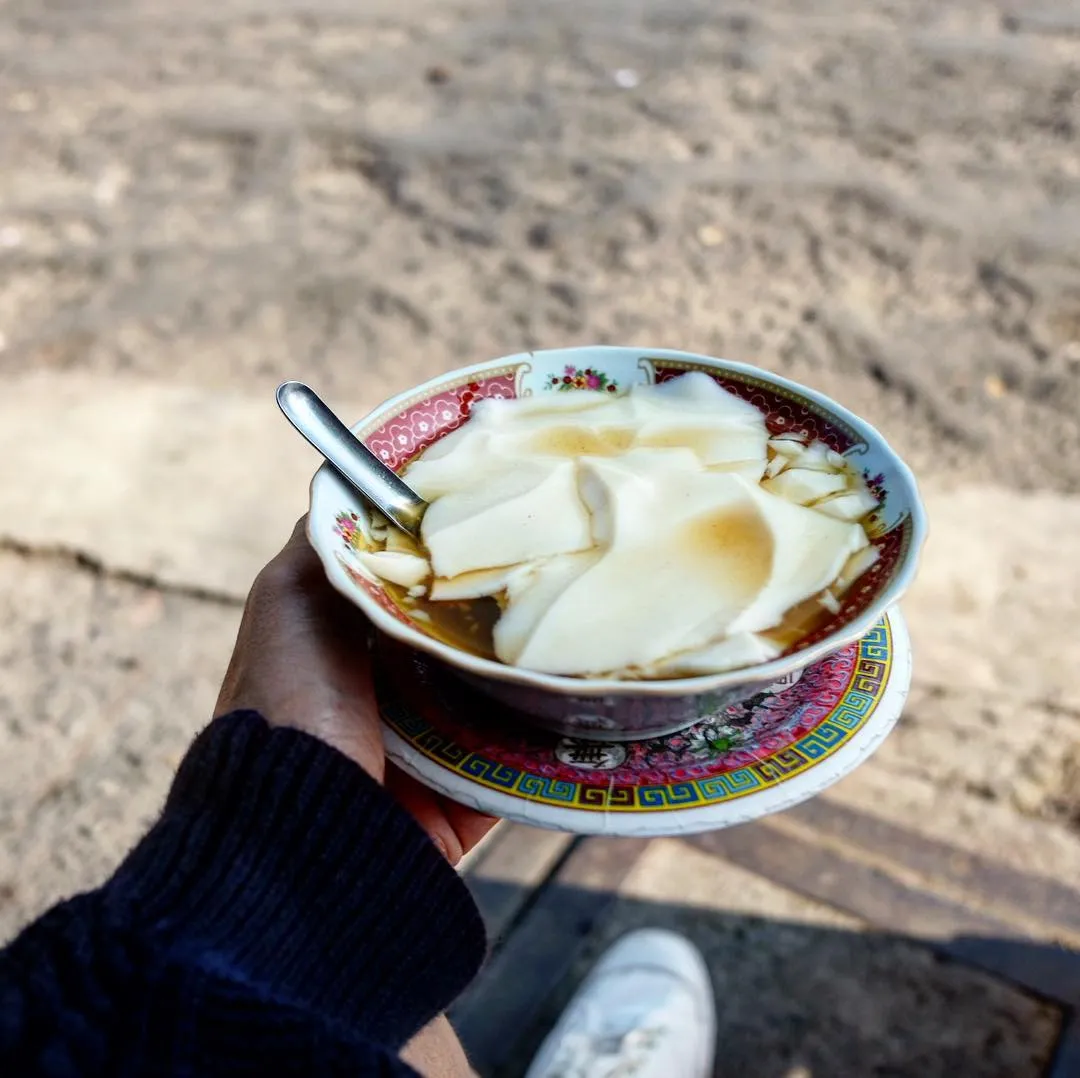 Yuk Cicipi Tahok Jajanan Khas Solo