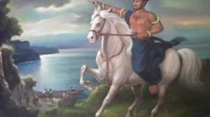 Raja Sisingamangaraja XII