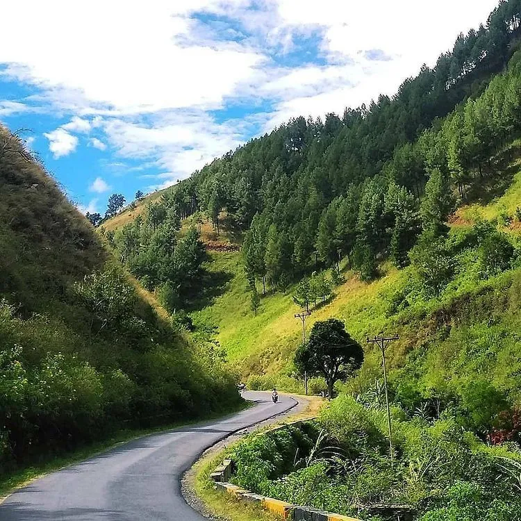 Tempat Wisata Terdekat di Samosir