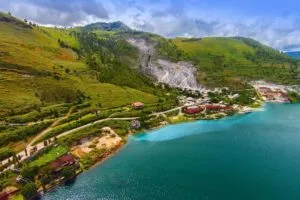 Wisata Terdekat di Danau Toba