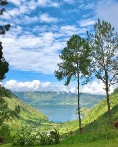 Kaldera Toba - Sigapiton