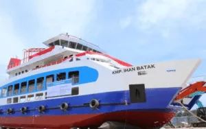 Pesan Tiket Ferry Danau Toba Secara Online