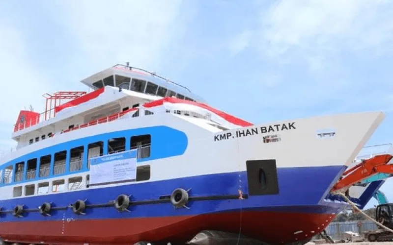Pesan Tiket Ferry Danau Toba Secara Online