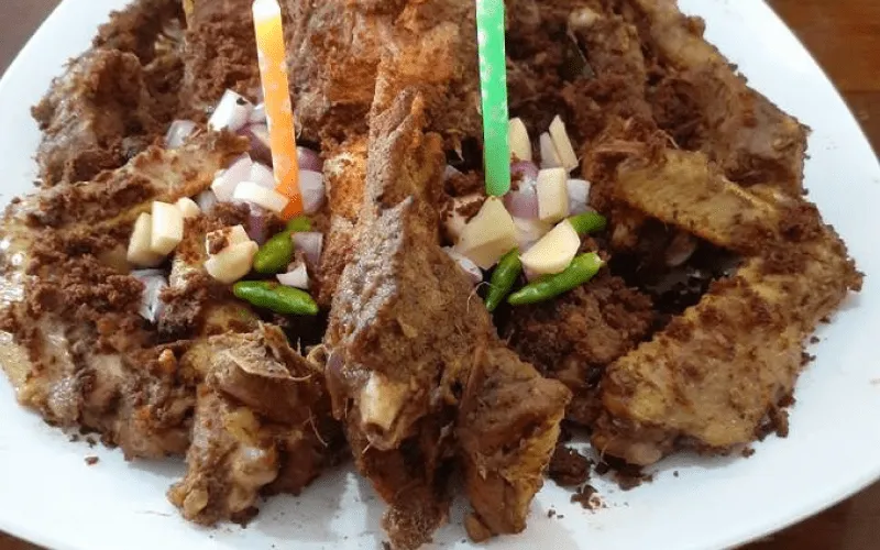 Dayok Nabinatur Khas Simalungun