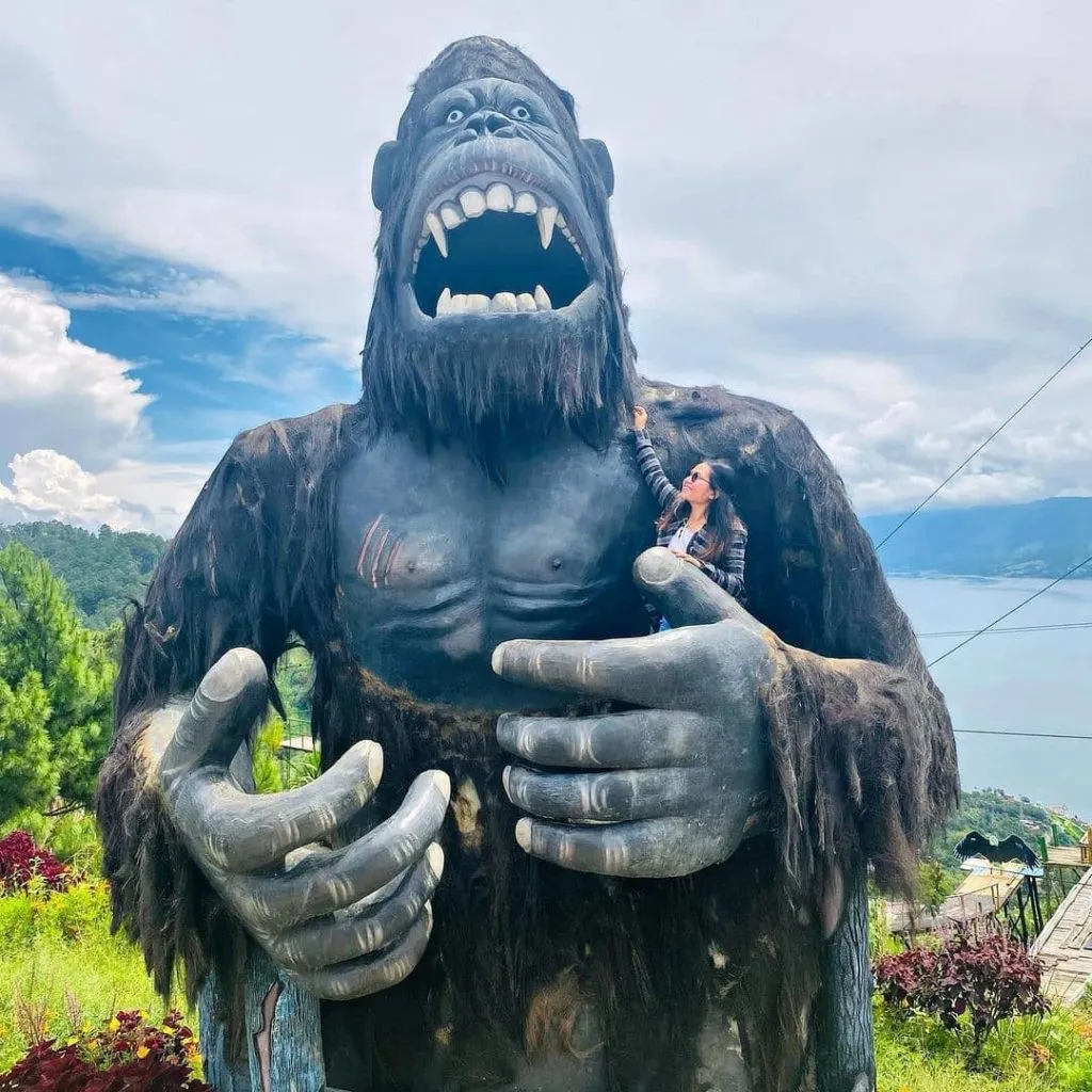 Kingkong Simarjarunjung