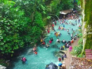 Pemandian Alam Bah Damanik