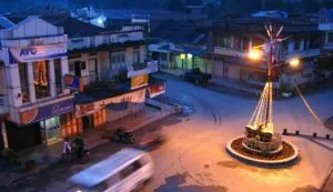 Tempat wisata di Daerah Tarutung