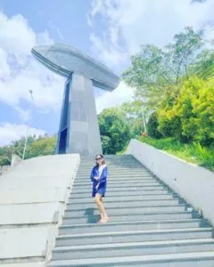 Tugu Kapal Danautoba