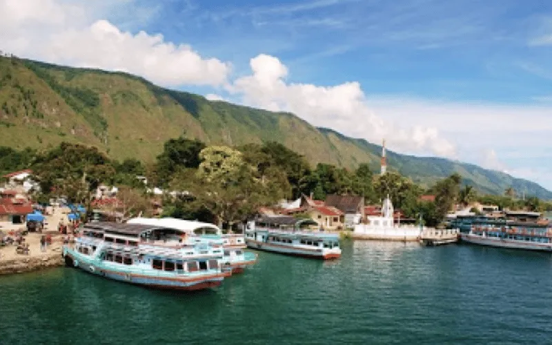 Jadwal Penyebrangan Danau Toba Desember 2022